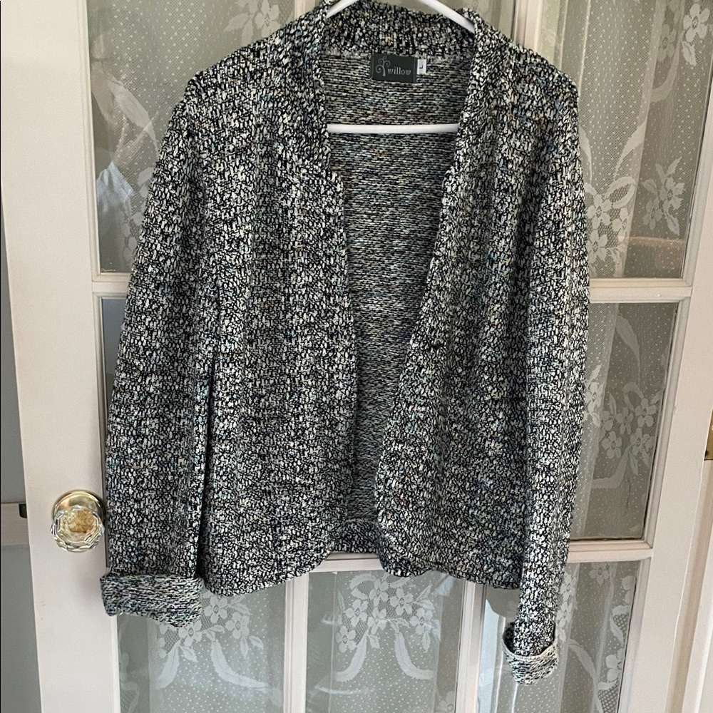 Willow Multicolor Knit Sweater
